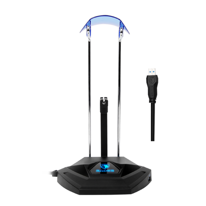 Sades Anubis Staff Multifunction Headset Stand product photo