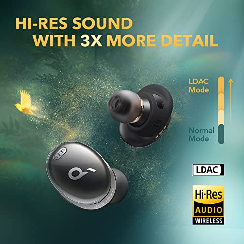 Anker Soundcore Liberty 3 Pro True Wireless Earbuds - Black additional product image