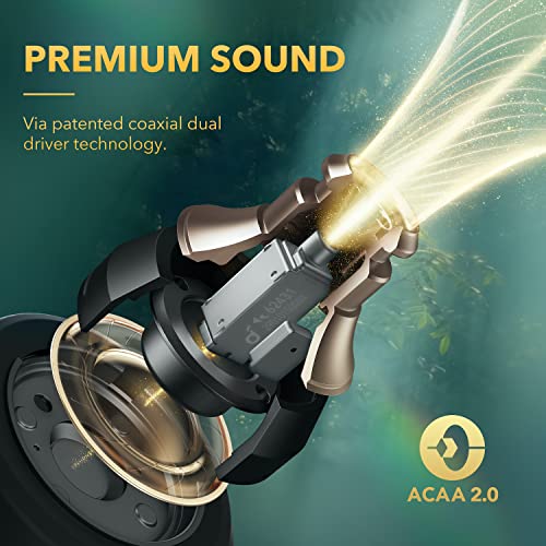 Anker Soundcore Liberty 3 Pro True Wireless Earbuds - Black product image