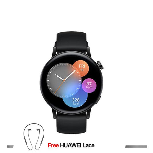 Huawei Watch GT3 B19 MILO - Black product photo