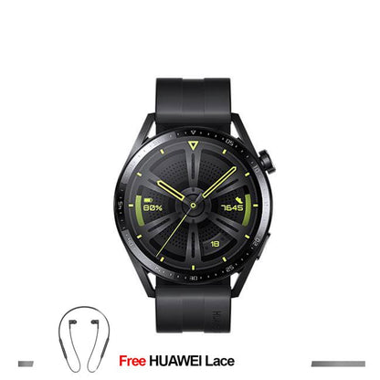 Huawei Watch GT3 Jupiter B19V - Black product photo