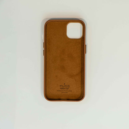 Puro iPhone 13 Sky Case- Brown additional product image