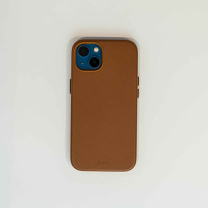 Puro iPhone 13 Sky Case- Brown product photo