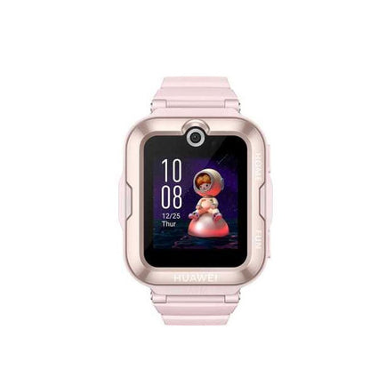 Huawei Kids 4 Pro Smart Watch -Pink Silicone Strap product photo