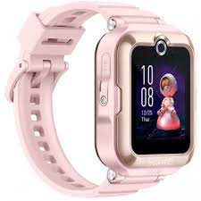 Huawei Kids 4 Pro Smart Watch -Pink Silicone Strap additional product image