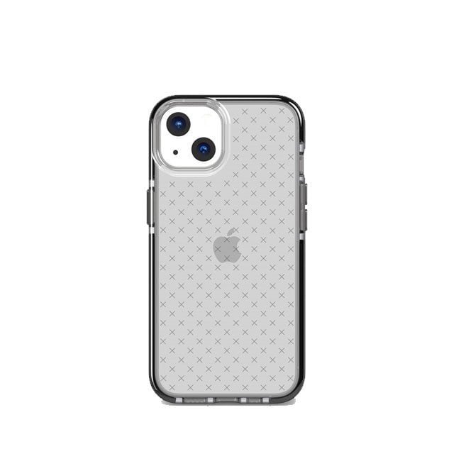 Tech21 Evo Check iPhone 13 -Drop Protection Case -Black product photo