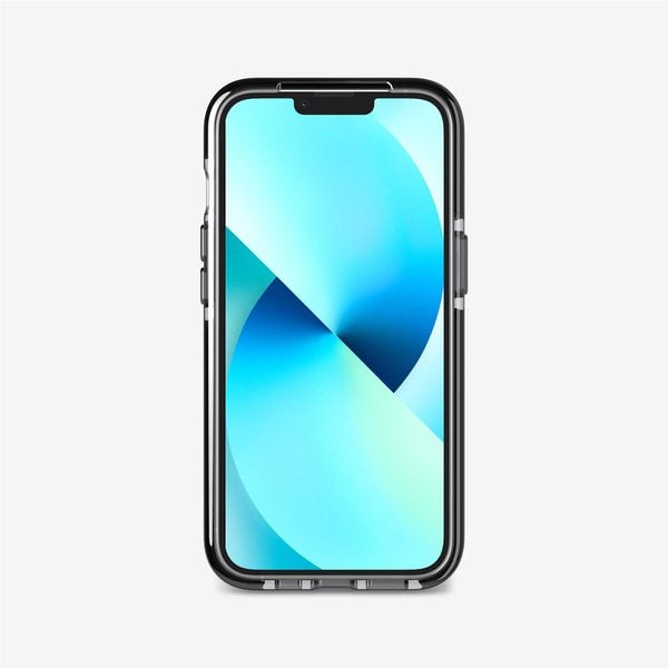 Tech21 Evo Check iPhone 13 -Drop Protection Case -Black product photo