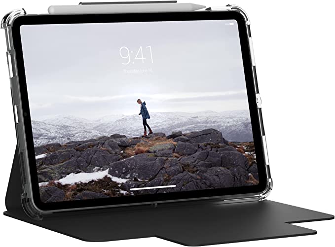 UAG iPad AIR 2020-2022- 10 9 inch -5TH GEN -iPad Pro 11 - 2018-2021 - Black product photo