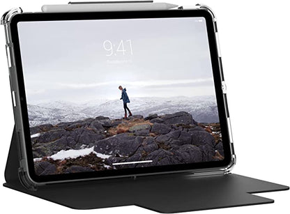 UAG iPad AIR 2020-2022- 10 9 inch -5TH GEN -iPad Pro 11 - 2018-2021 - Black product photo