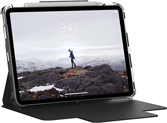 UAG iPad AIR 2020-2022- 10 9 inch -5TH GEN -iPad Pro 11 - 2018-2021 - Black product photo