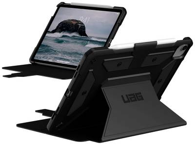 UAG iPad Air 10 9″ 2020-2022 - iPad Pro 11 2018-2021 ″Metropolis" - Black product photo