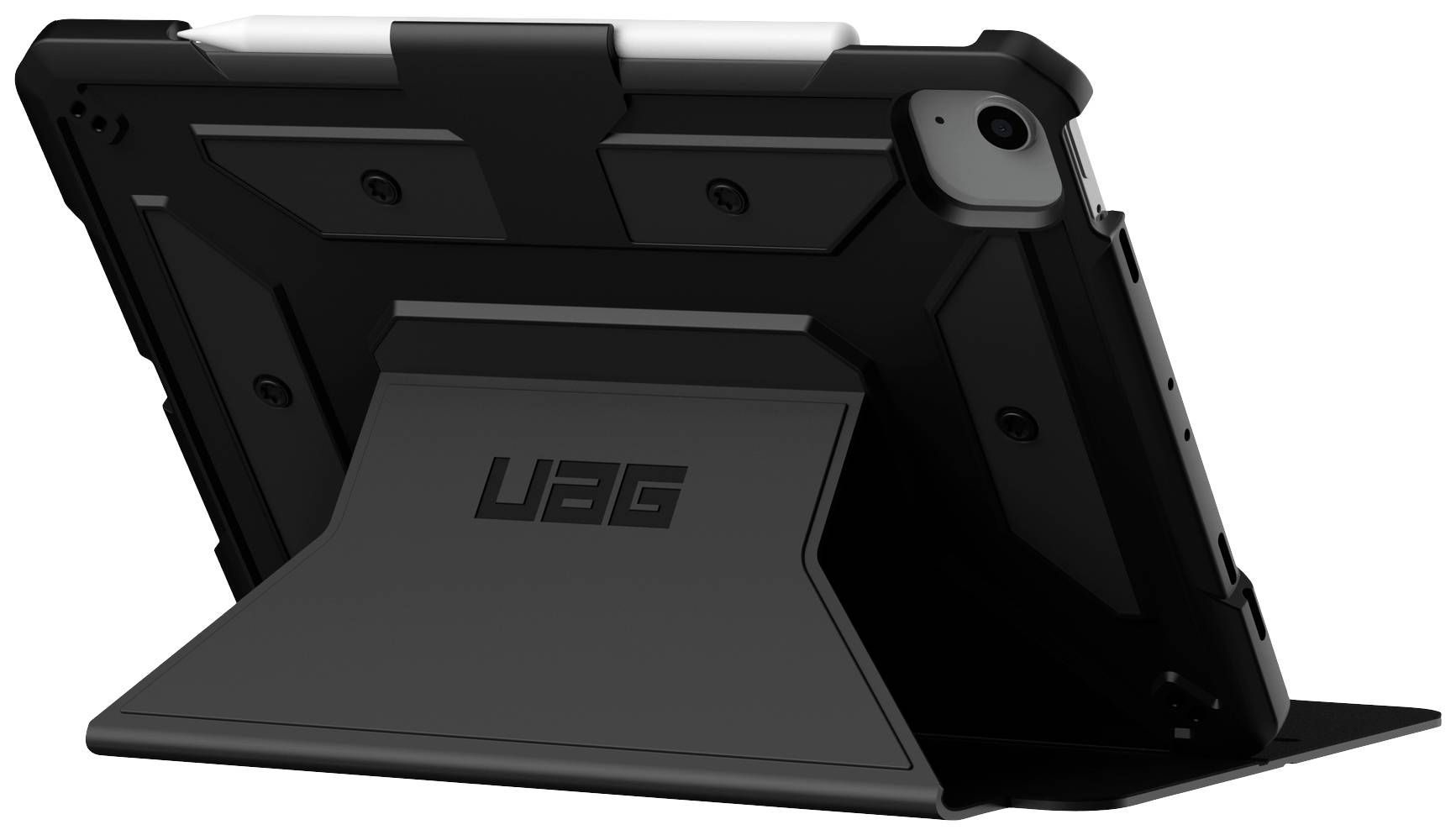 UAG iPad Air 10 9″ 2020-2022 - iPad Pro 11 2018-2021 ″Metropolis" - Black product image