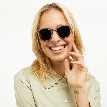 Barner Sunglasses Dalston TR-90 Pink Tortoise product image