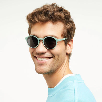 Barner Le Marais Sun Glasses- Military Green product photo
