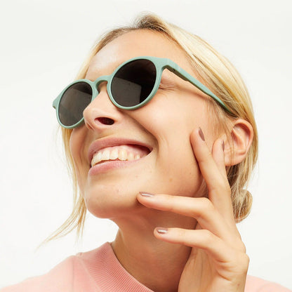 Barner Le Marais Sun Glasses- Military Green additional product image