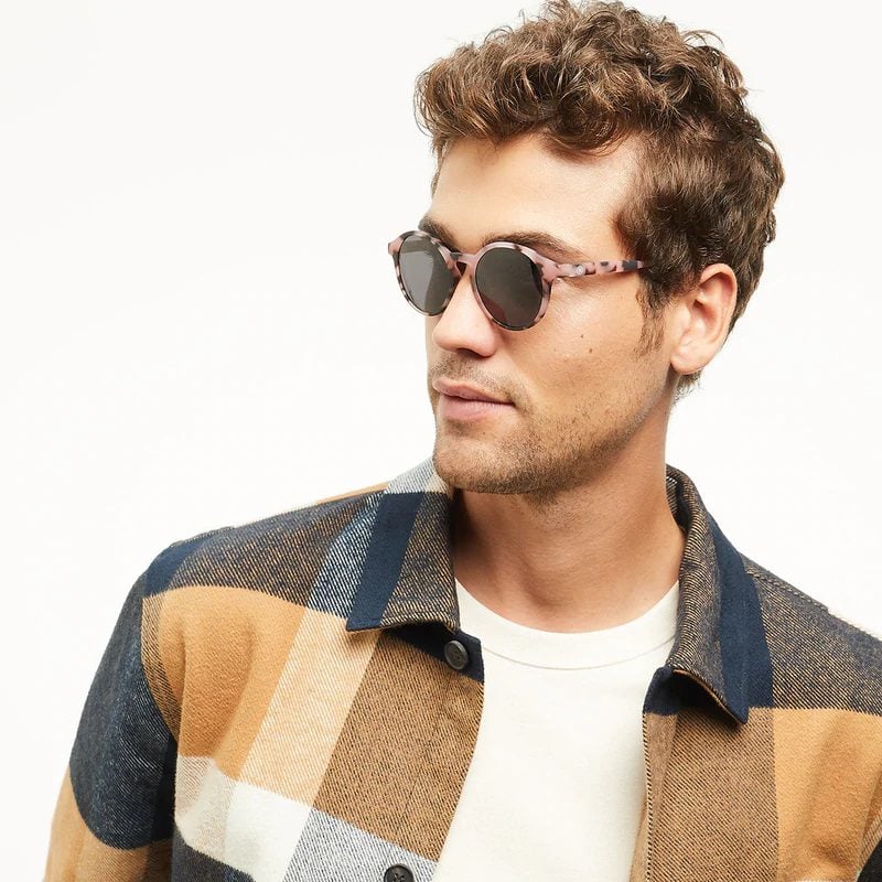Barner Le Marais Sun Glasses- Pink Tortoise Sun additional product image