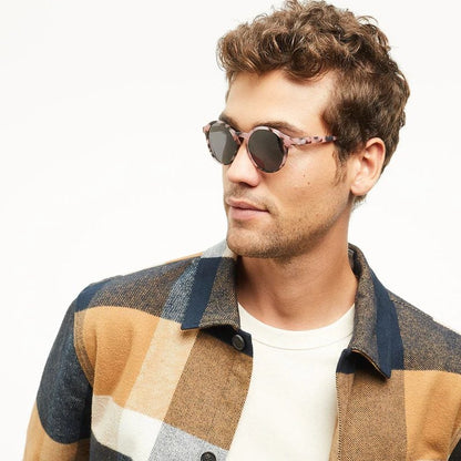 Barner Le Marais Sun Glasses- Pink Tortoise Sun additional product image
