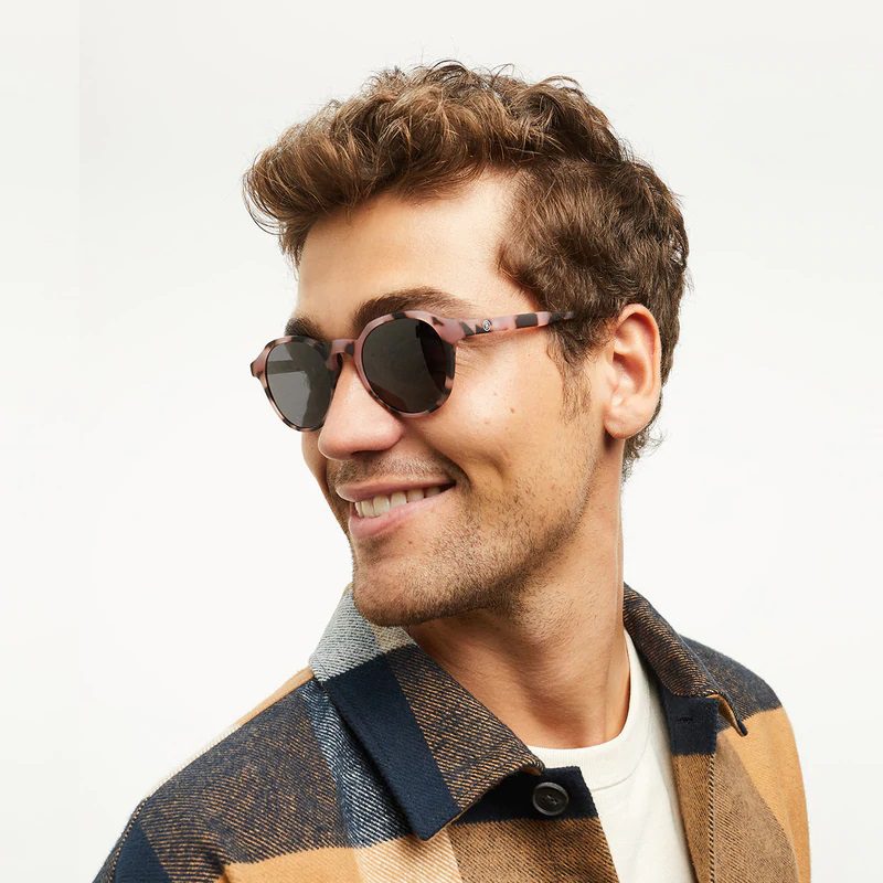 Barner Chamberí Sun Glasses - Pink Tortoise product image