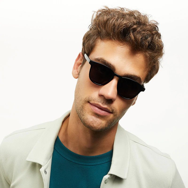 Barner Kreuzberg -Sun Glasses - Black product photo