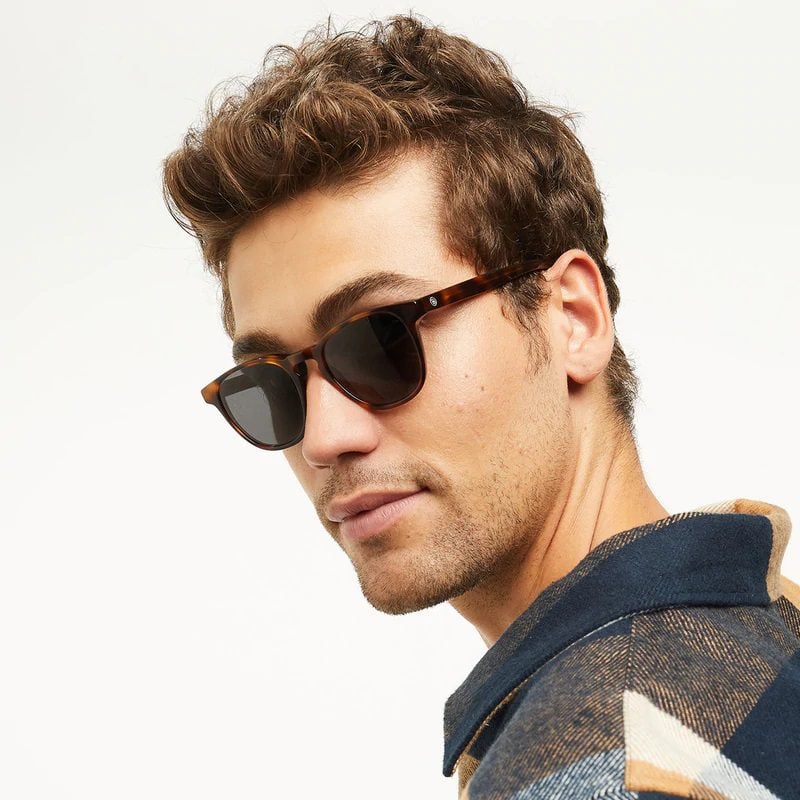 Barner Kreuzberg -Sun Glasses - havana color additional product image