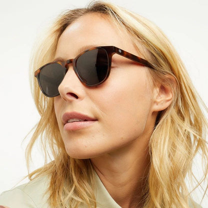 Barner Kreuzberg -Sun Glasses - havana color product image