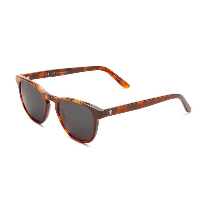 Barner Kreuzberg -Sun Glasses - havana color product photo