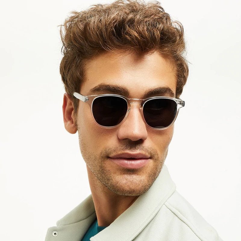 Barner Kreuzberg -Sun Glasses - Crystal product photo