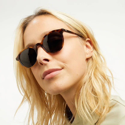 Barner Sun Glasses Williamsburg -Havana additional product image