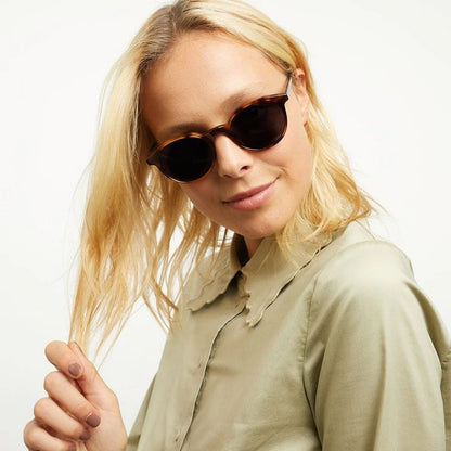 Barner Sun Glasses Williamsburg -Havana product image