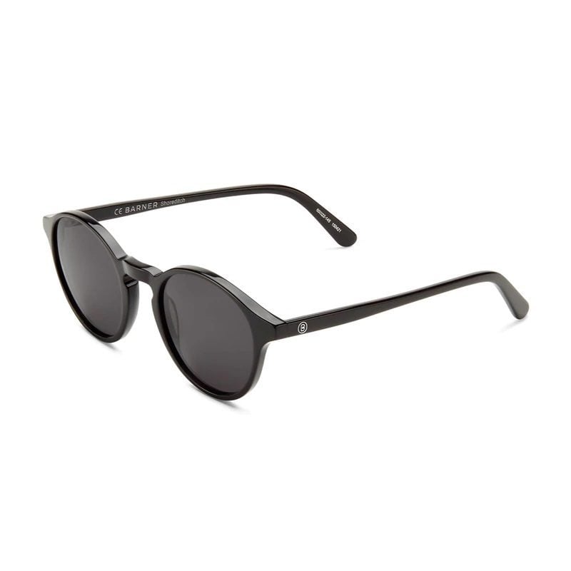 Barner Sun Glasses - Shoreditch - Black additional product image