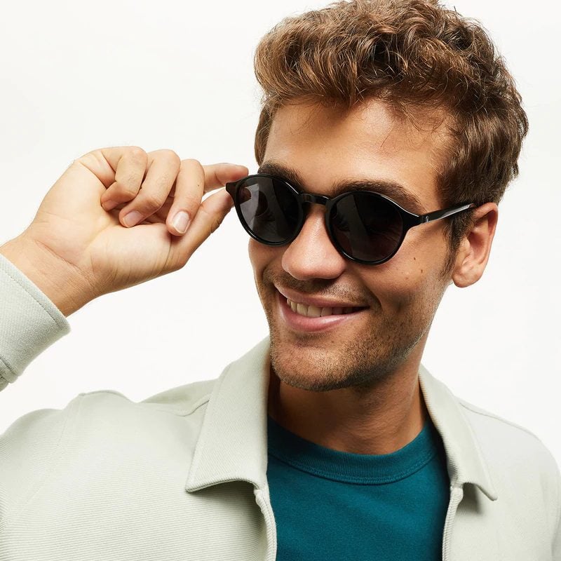 Barner Sun Glasses - Shoreditch - Black product photo