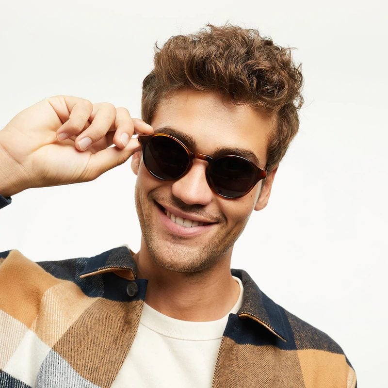 Barner Sun Glasses - Shoreditch - Havana product photo