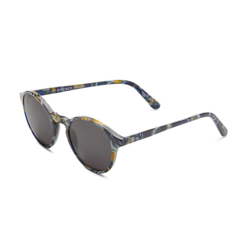 Barner Sun Glasses - Shoreditch -Blue Havana product photo