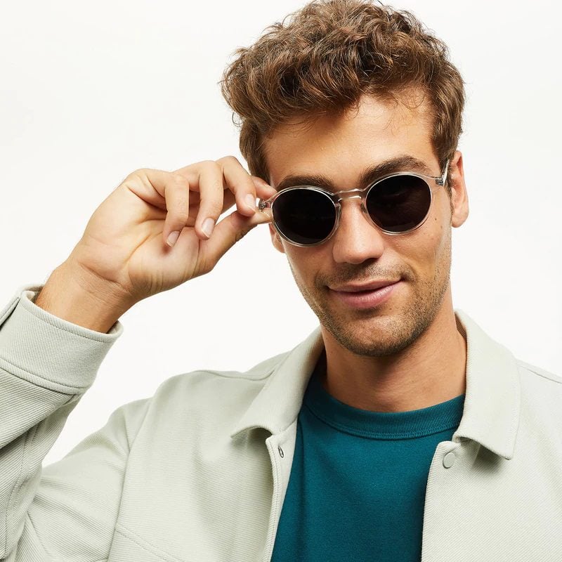 Barner Sun Glasses - Shoreditch -Crystal Sun additional product image