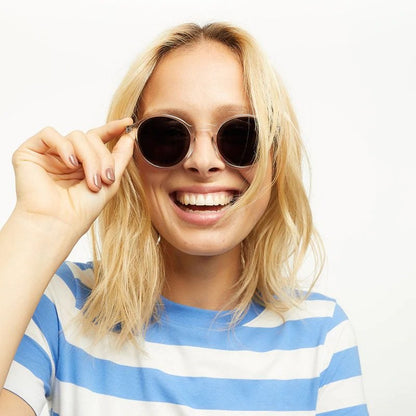 Barner Sun Glasses - Shoreditch -Crystal Sun product image