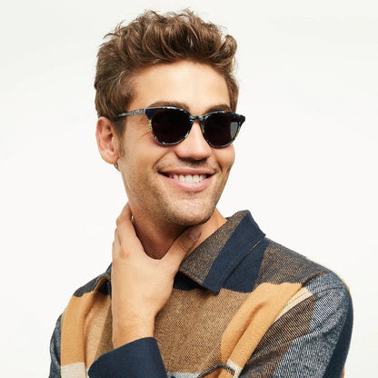 Barner -Sun Glasses -Gracia -Blue Havana product photo