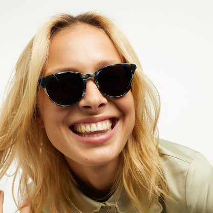 Barner -Sun Glasses -Gracia -Blue Havana product image