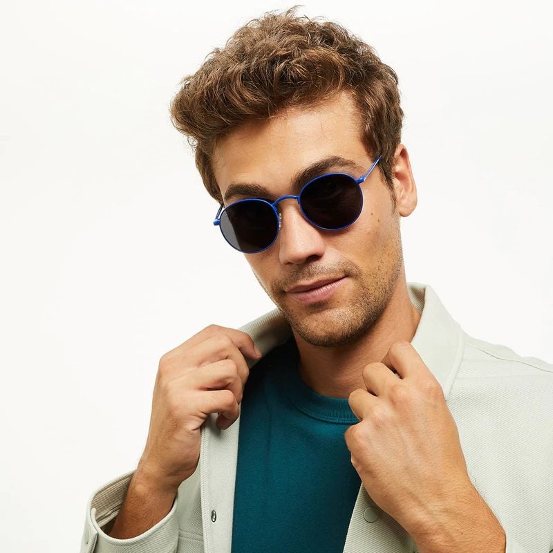 Barner - Sun Glasses -Model Recoleta - Classic Blue product photo