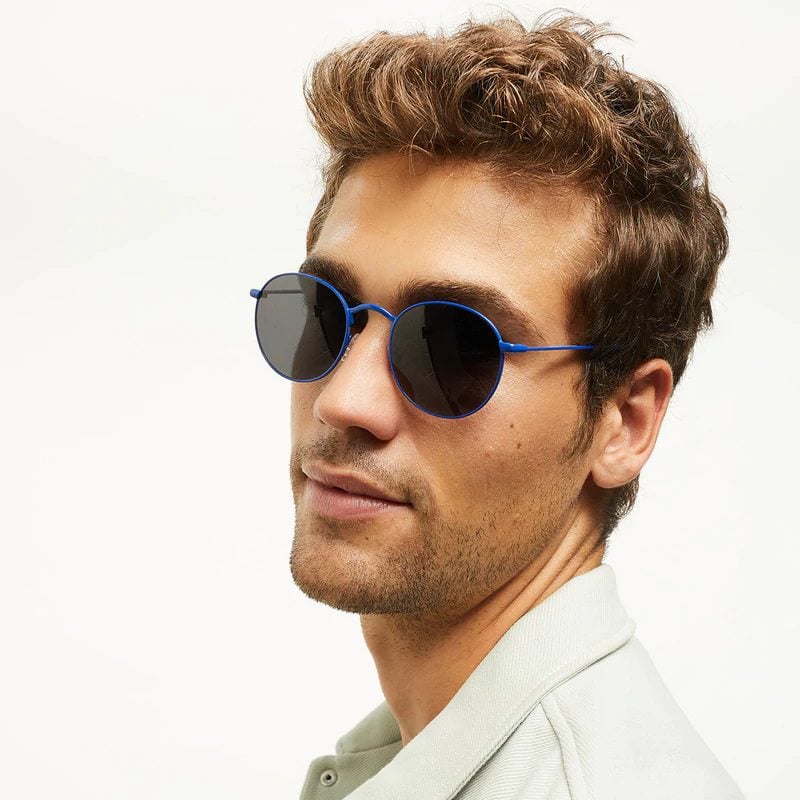 Barner - Sun Glasses -Model Recoleta - Classic Blue product image
