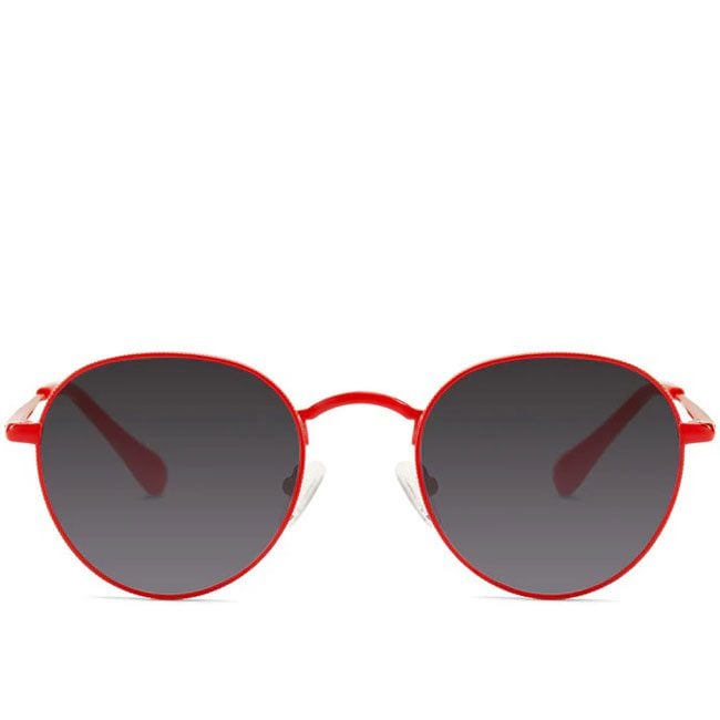 Barner - Sun Glasses -Model Ginza - Classic Red product photo