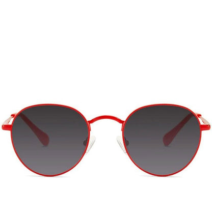 Barner - Sun Glasses -Model Ginza - Classic Red product photo