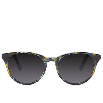 Barner -Sun Glasses -Gracia -Blue Havana product photo