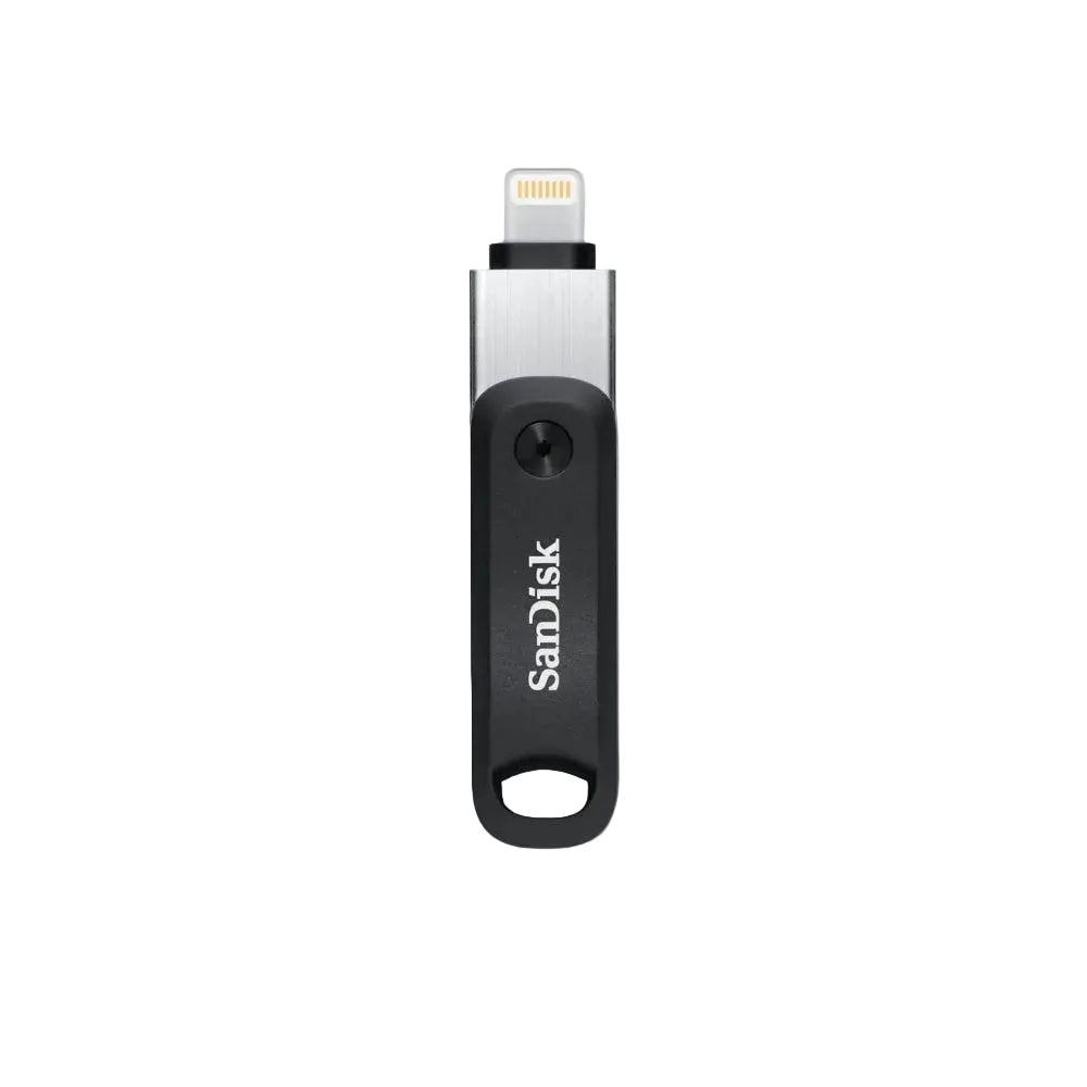 SanDisk 64GB iXpand Flash Drive Go for iPhone and iPad power bank product photo