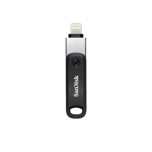 SanDisk 64GB iXpand Flash Drive Go for iPhone and iPad power bank product photo