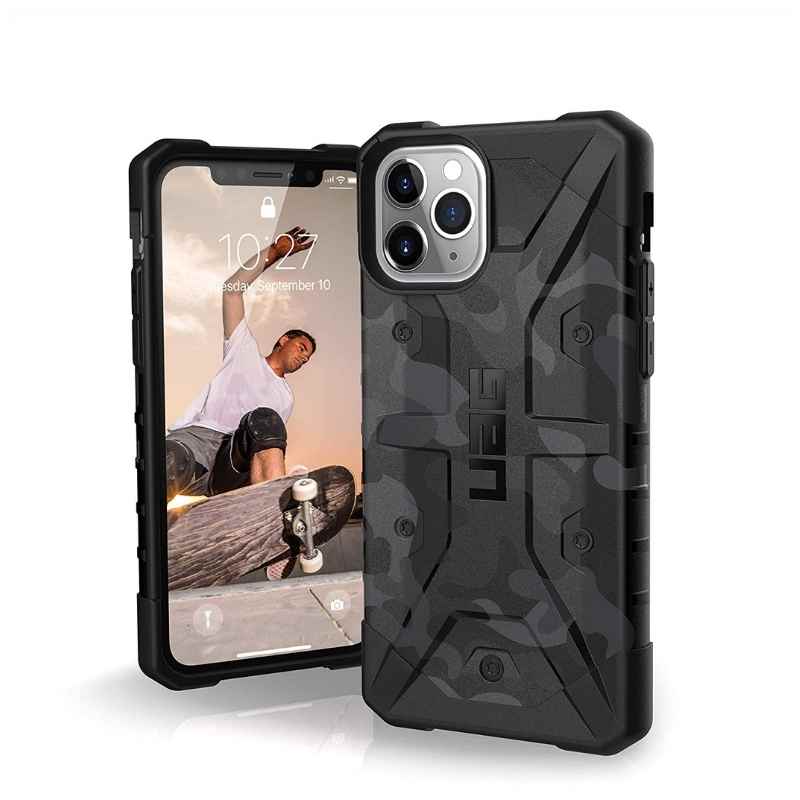 UAG - Case iPhone 11 Pro 5 8 Pathfinder- Midnight Camo product photo