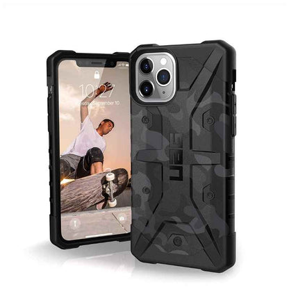 UAG - Case iPhone 11 Pro 5 8 Pathfinder- Midnight Camo product photo
