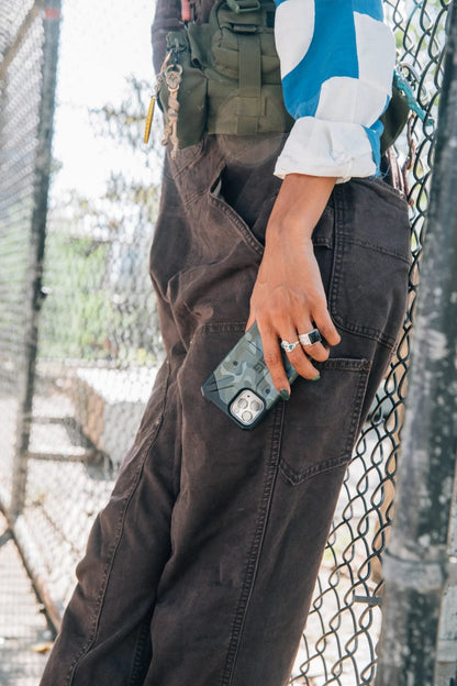 UAG - Case iPhone 11 Pro 5 8 Pathfinder- Midnight Camo product photo