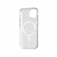 Tech21 EvoClear Case with MagSafe for iPhone 13 - Clear product photo