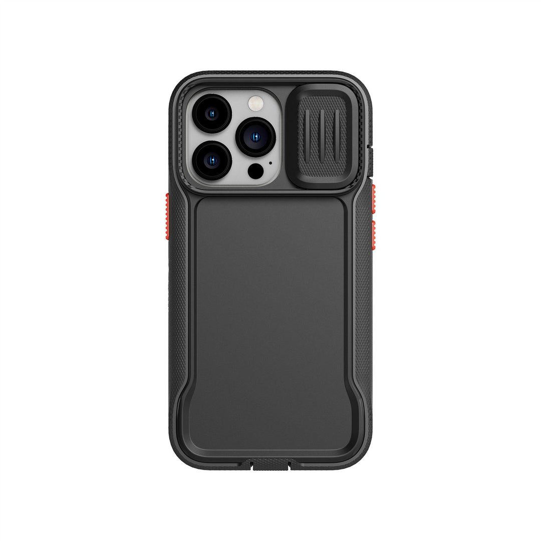 Tech21 Evo Max mobile phone١13 pro case 15 4 cm 6 06" Cover Black product photo