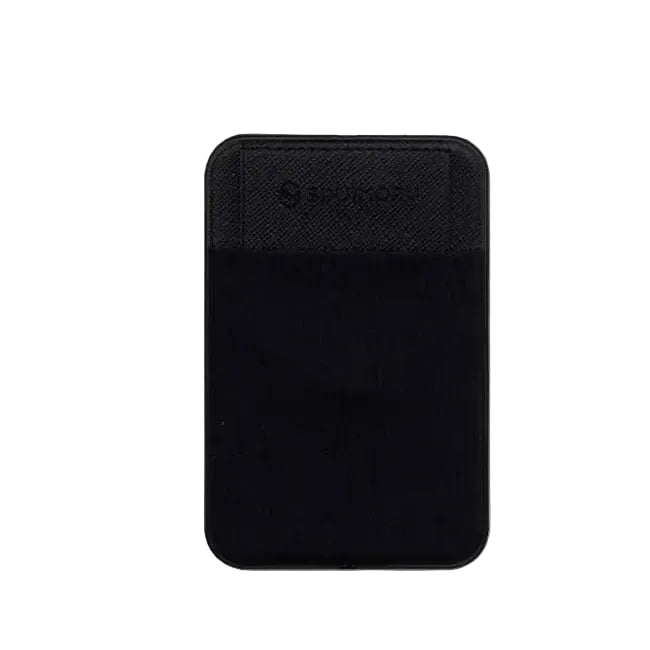 Sinjimoru M-Flap for Apple Magsafe Pocket Solution - Black product photo